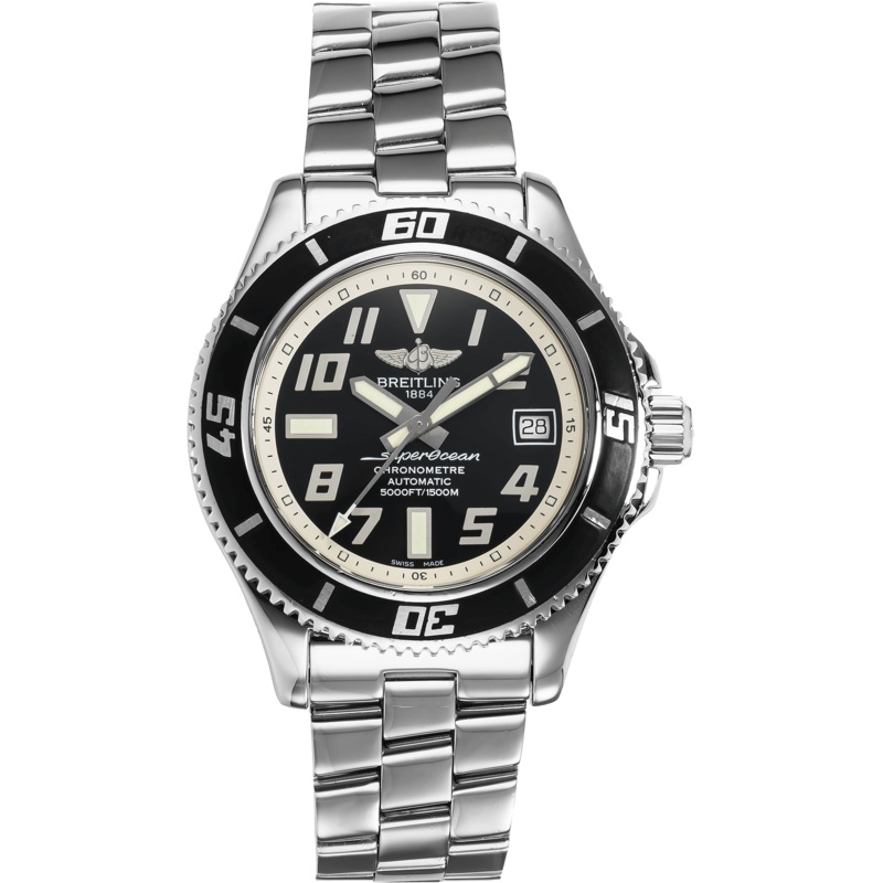 Pre-Owned Breitling SuperOcean 42 (A17364)