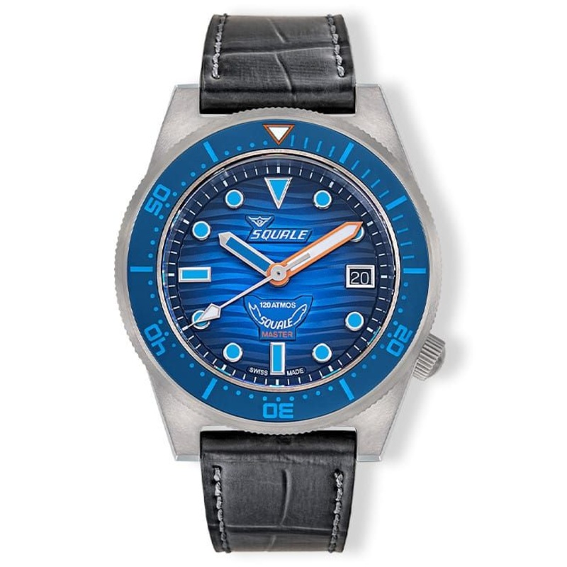 Squale MASTIBLBL.RAL Master Grand Blue