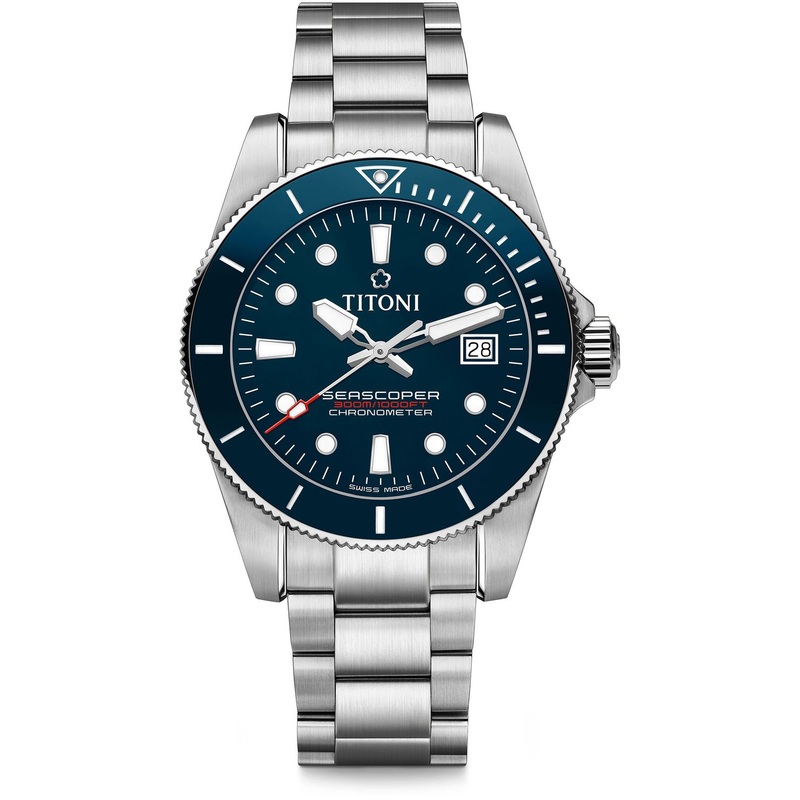 Titoni 83300 S-BE-705 Seascoper