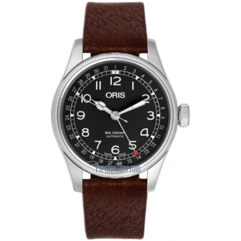 01 754 7785 4084-Set Waldenburgerbahn Limited Edition Oris Big Crown Pointer Date 40mm Mens Watch