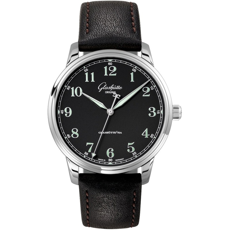 1 36 01 03 02 01 Glashutte Senator Automatic