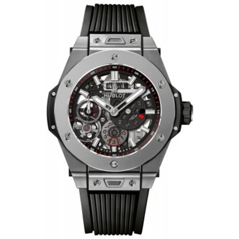 414.ni.1123.rx Hublot Big Bang Meca-10 45mm Mens Watch