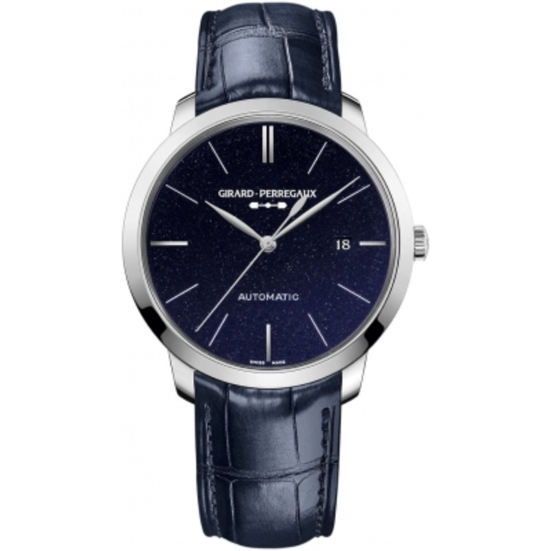 49555-11-435-bb4a Girard Perregaux 1966 Orion 40mm Mens Watch