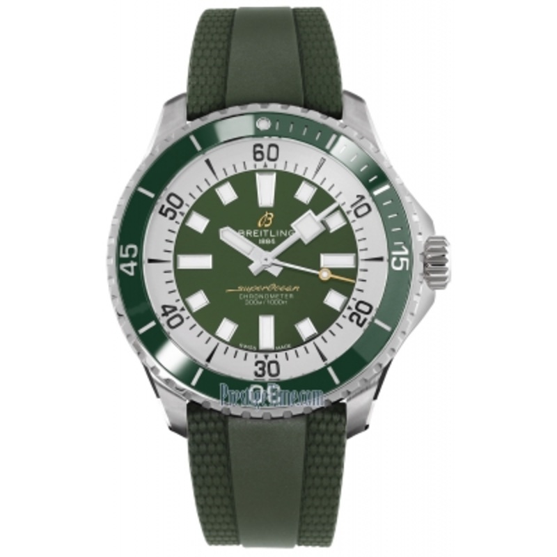 a17376A31L1s1 Breitling Superocean Automatic 44 Mens Watch