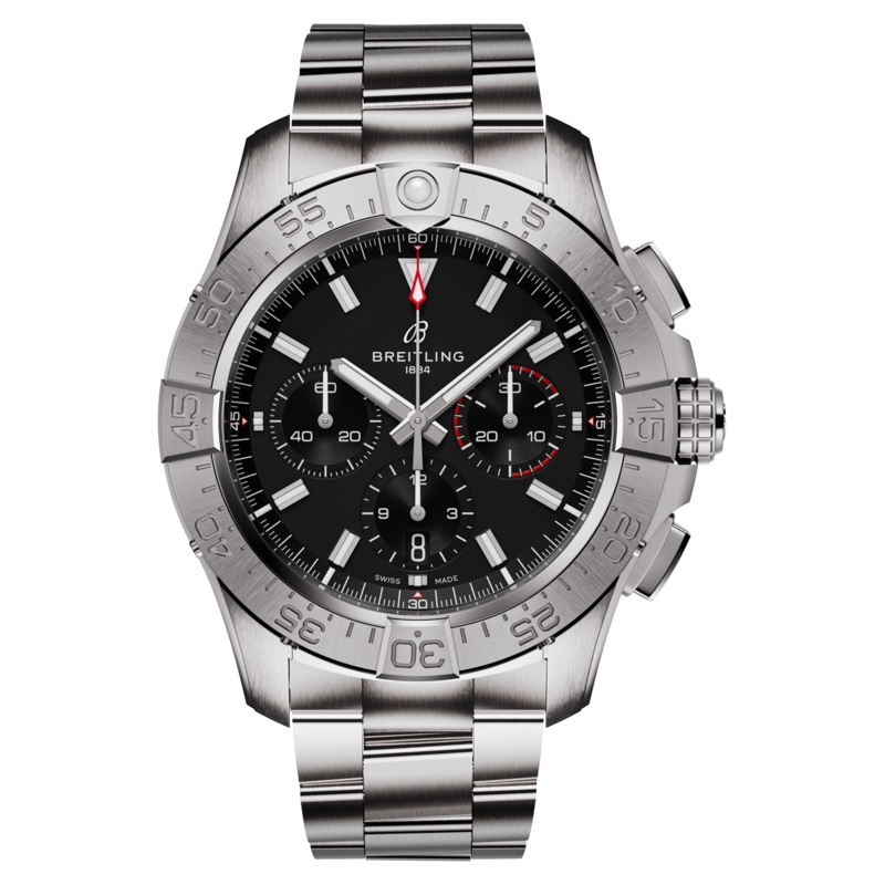 Breitling Avenger B01 Chronograph 44 (AB0147101B1A1)