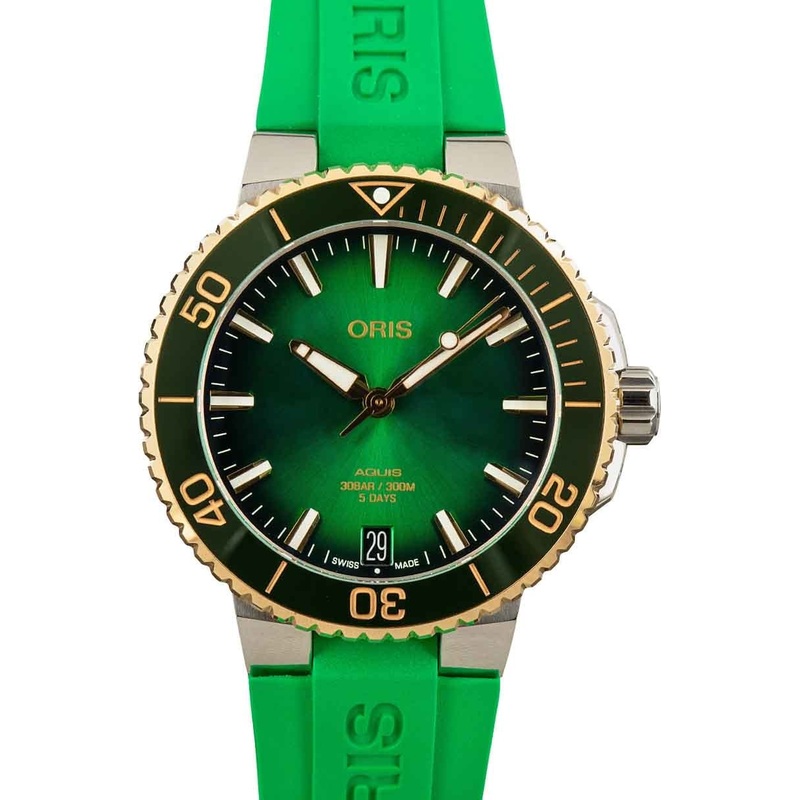 Buy Oris Aquis 01 400 7769 6357-07 4 22 77FC  – Sku: 01 400 7769 6357