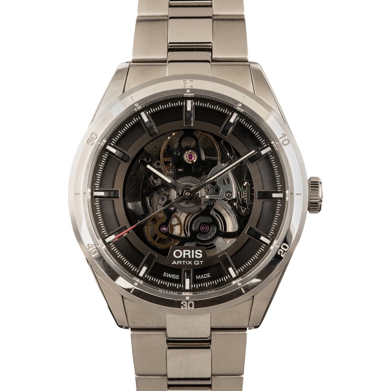 Buy Oris Artix 01 734 7751 4133-07 8 21 87  – Sku: 734 7751 4133