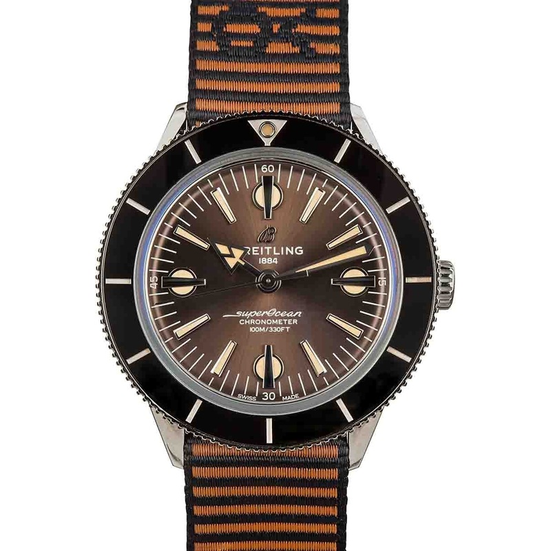Buy Used Breitling Superocean A103703A1Q1W1  – Sku: 159731