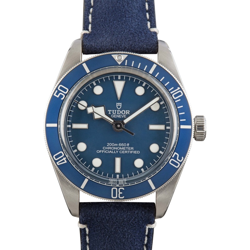 Buy Used Tudor Black Bay 79030  – Sku: 181510
