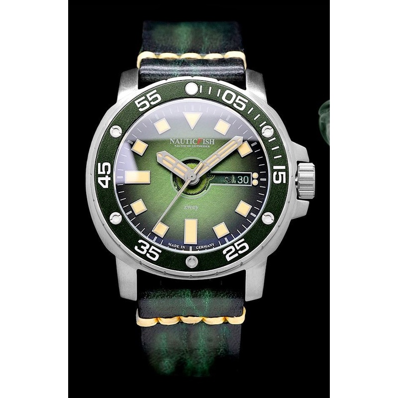 Schaumburg Watch Zwey Gruoni