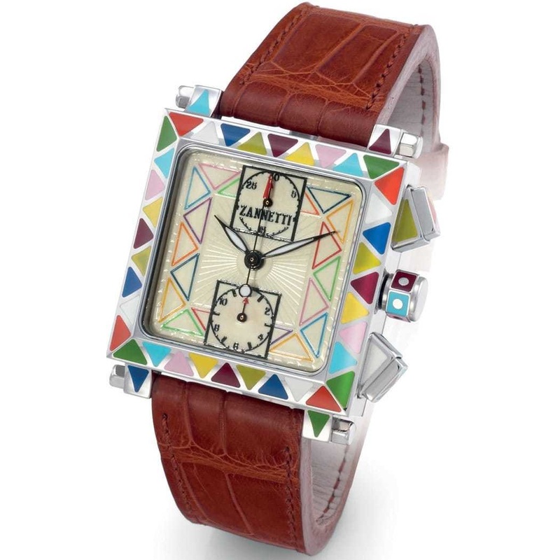 Zannetti Palatino Chrono Harlequin PHR.C1S.D.A