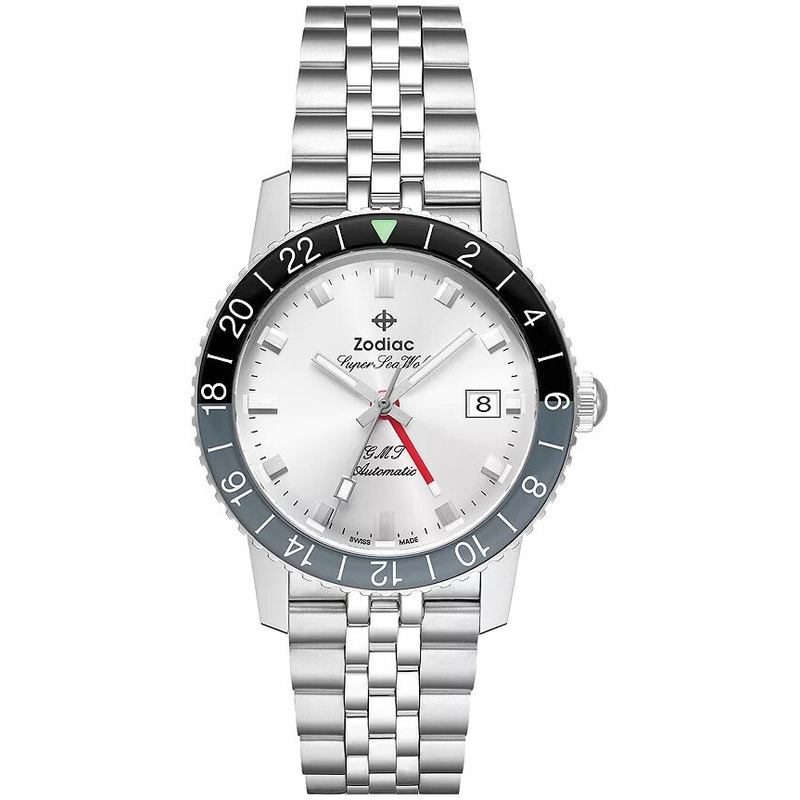 Zodiac ZO9415 Super Sea Wolf GMT Automatic