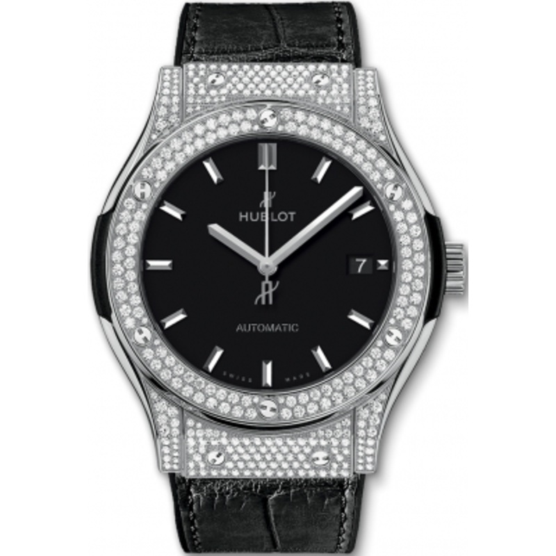 511.nx.1171.lr.1704 Hublot Classic Fusion Automatic 45mm Mens Watch