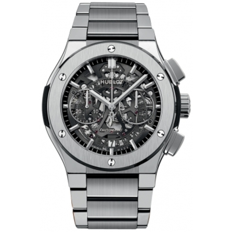 528.nx.0170.nx Hublot Classic Fusion Aerofusion Chronograph 45mm Mens Watch