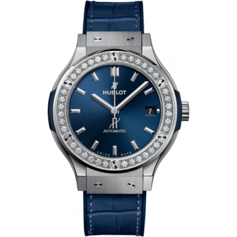 565.nx.7170.lr.1204 Hublot Classic Fusion Automatic 38mm Midsize Watch