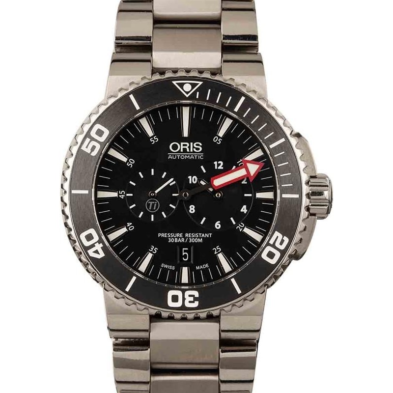 Buy Oris Aquis 01 749 7677 7154-SET  – Sku: 7677 7154