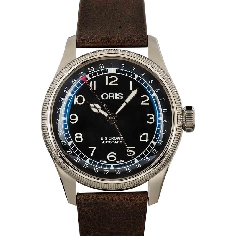 Buy Oris Big Crown 01 754 7785 4084-Set  – Sku: 754 7785 4084