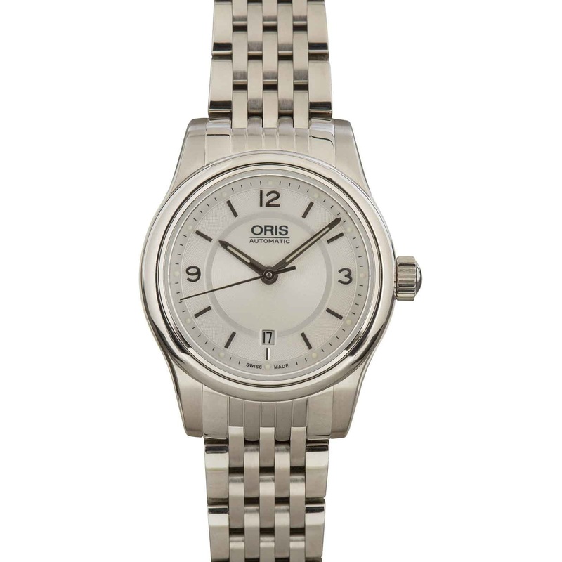 Buy Oris Classic 01 561 7650 4031-07 8 14 61  – Sku: 561 7650 4031