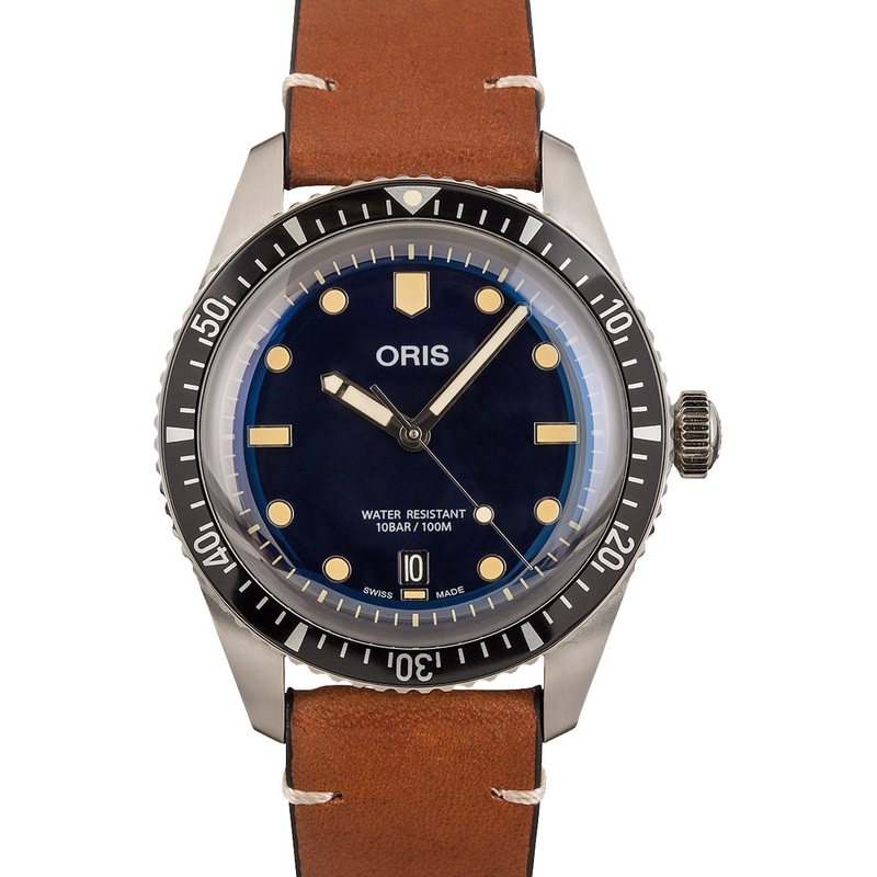 Buy Oris Divers Sixty-Five 01 733 7707 4055-07 5 20 45  – Sku: 7707 4055-07 5