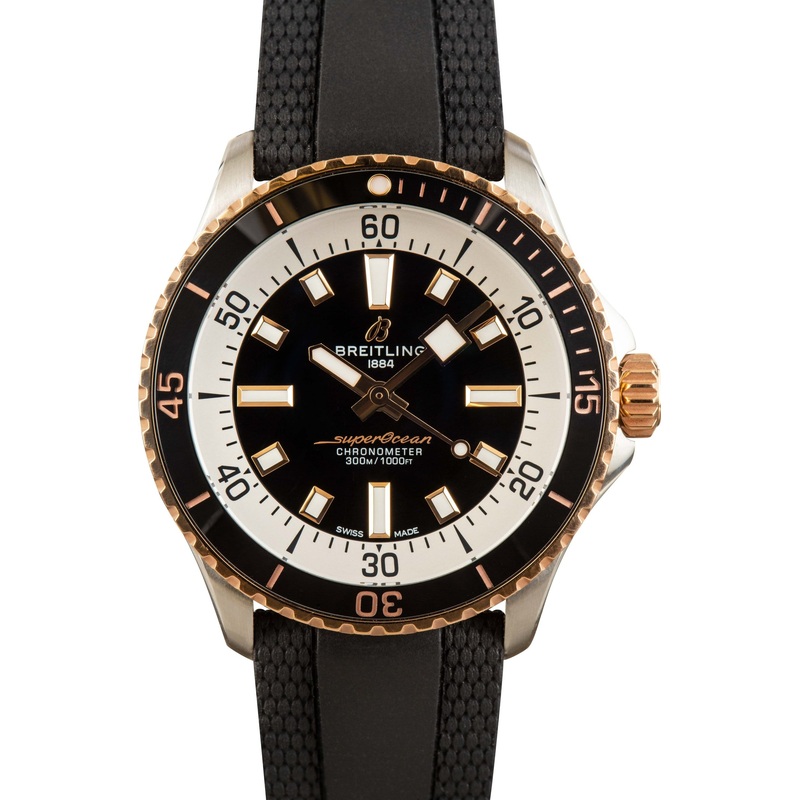 Buy Used Breitling Superocean U17375211B1S1  – Sku: 164785