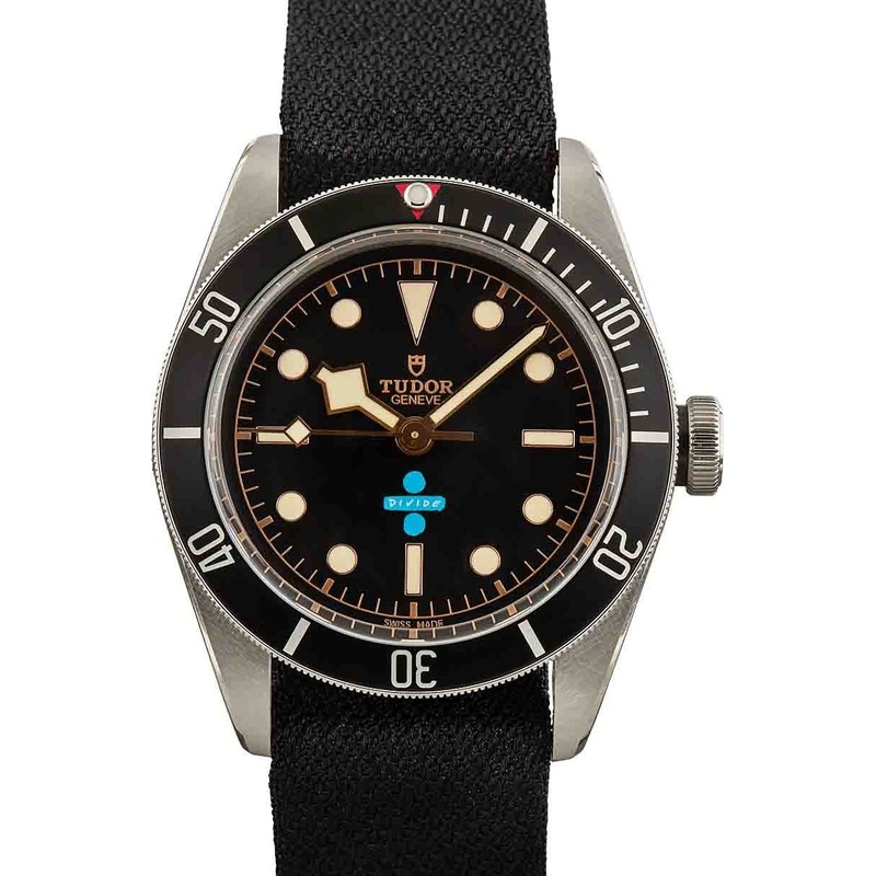 Buy Used Tudor Black Bay 79230  – Sku: 171091 C