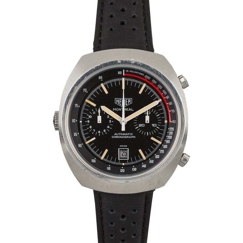 Buy Vintage Heuer 110.503NC