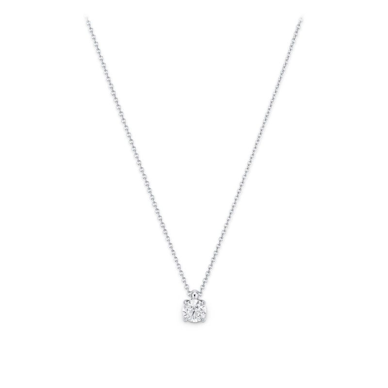 Collitaire Joy Diamond Pendant 0.75 ct. – Bucherer Fine Jewellery