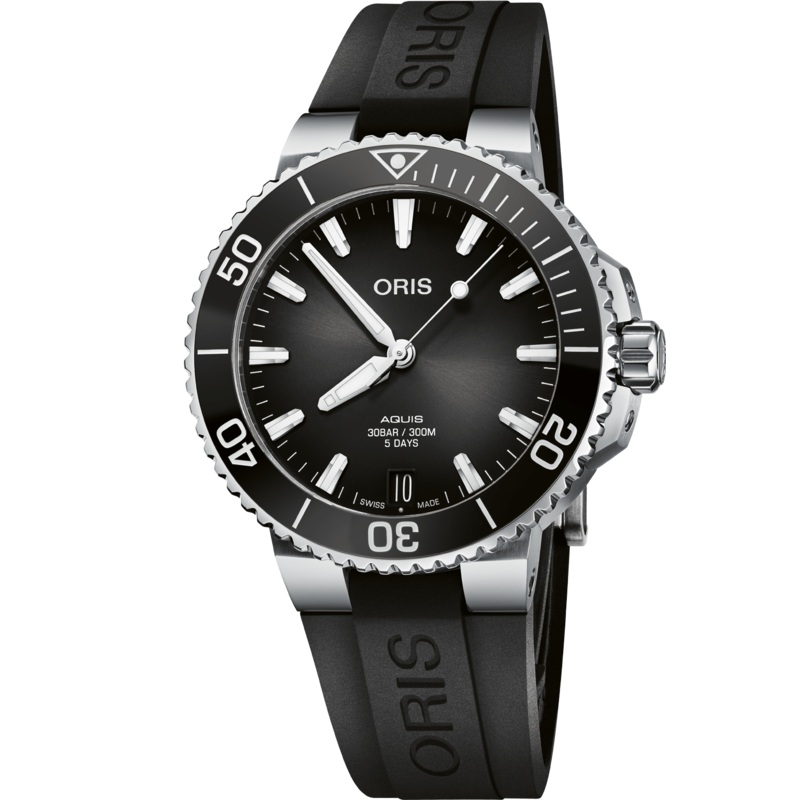 Oris Aquis Date (400.7769.4154.RS)