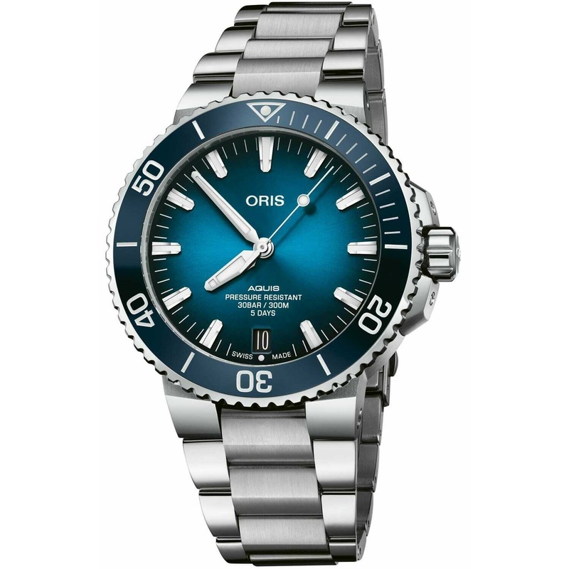 Oris Aquis Date Calibre 400