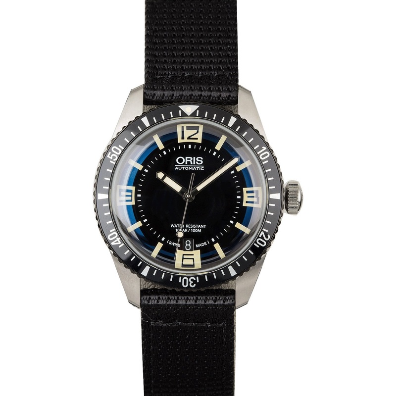 Oris Diver’s Sixty-Five 733-7707-4064  – Sku: 122382