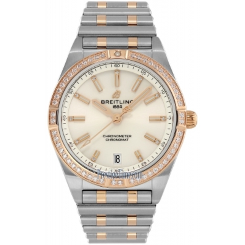 u10380591a1u1 Breitling Chronomat Automatic 36 Ladies Watch