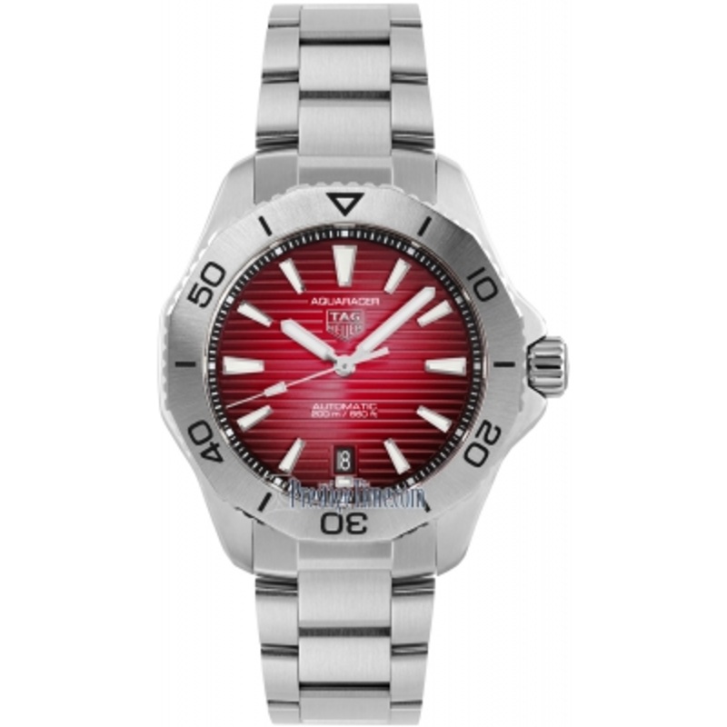 wbp2114.ba0627 Tag Heuer Aquaracer Automatic 40mm Mens Watch