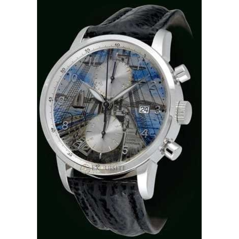 Zannetti Regent Sailing Chrono R2SL.C1S.A