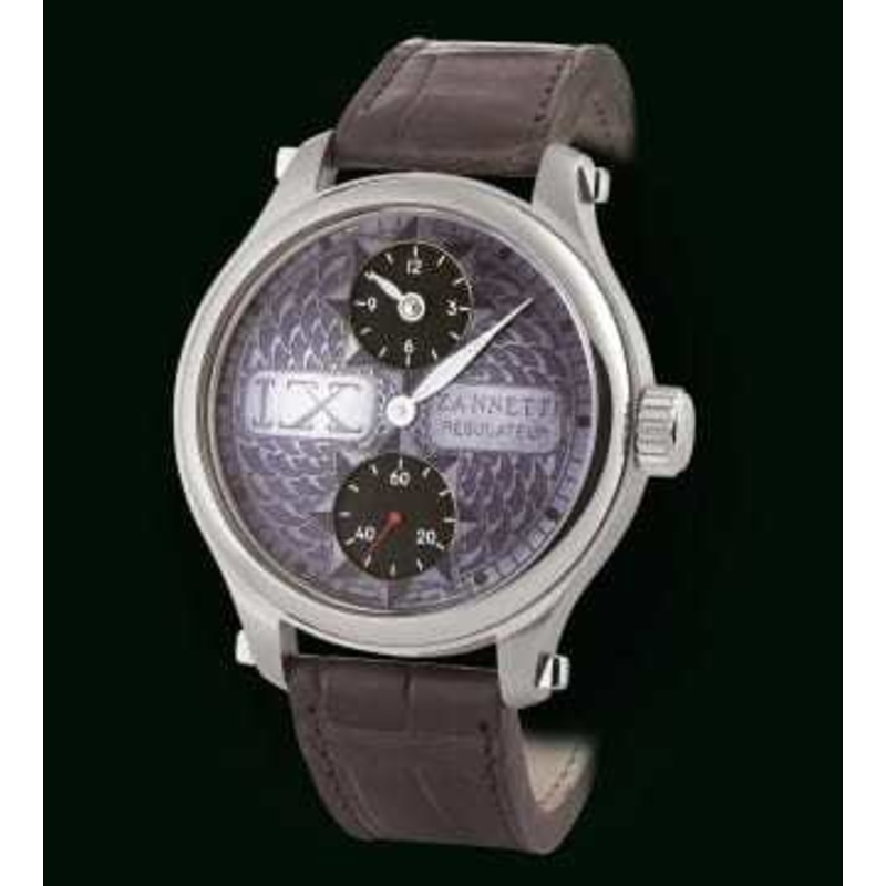 Zannetti Violet Regulateur MEN.RE1S-V.A