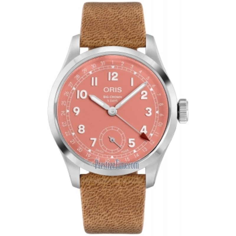01 403 7799 4068-07 6 20 11FC   Oris Big Crown Pointer Date 40mm Mens Watch