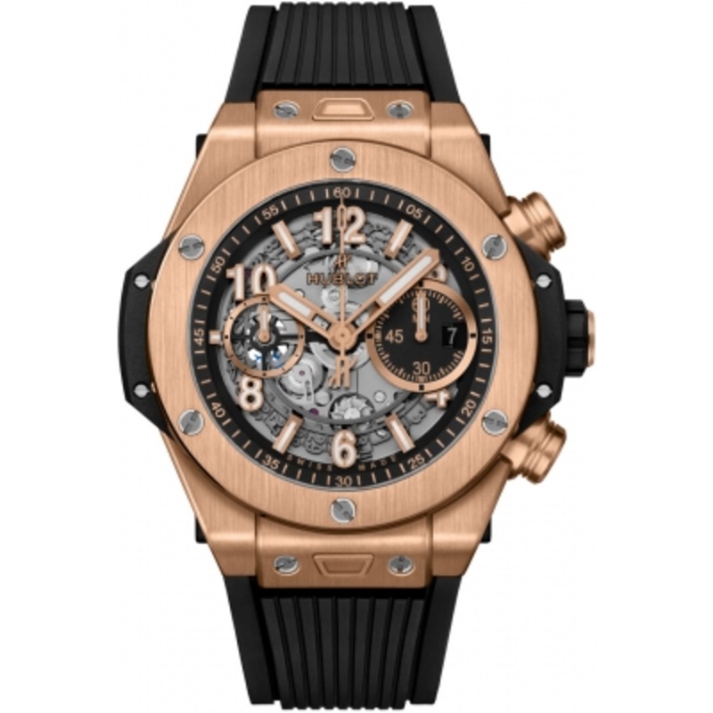 421.ox.1180.rx Hublot Big Bang UNICO 44mm Mens Watch