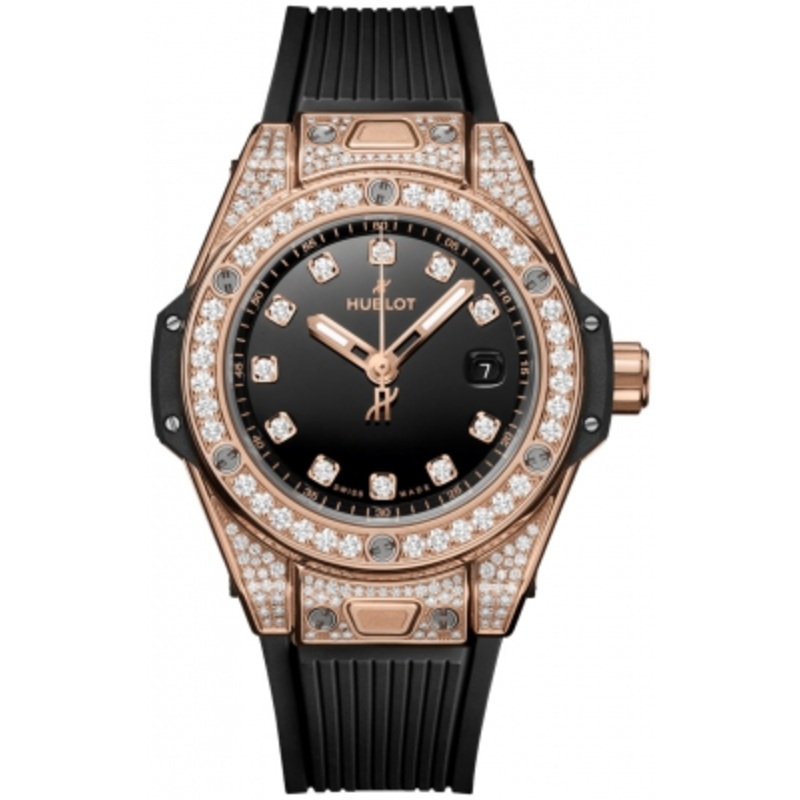 485.ox.1280.rx.1604 Hublot Big Bang One Click 33mm Ladies Watch