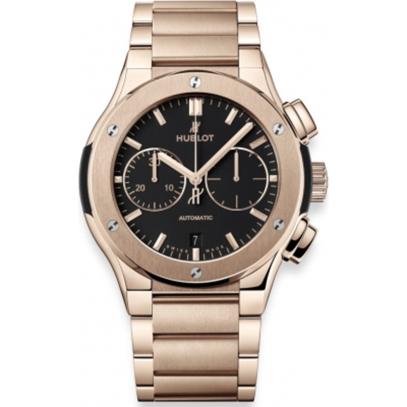520.ox.1180.ox Hublot Classic Fusion Chronograph 45mm Mens Watch