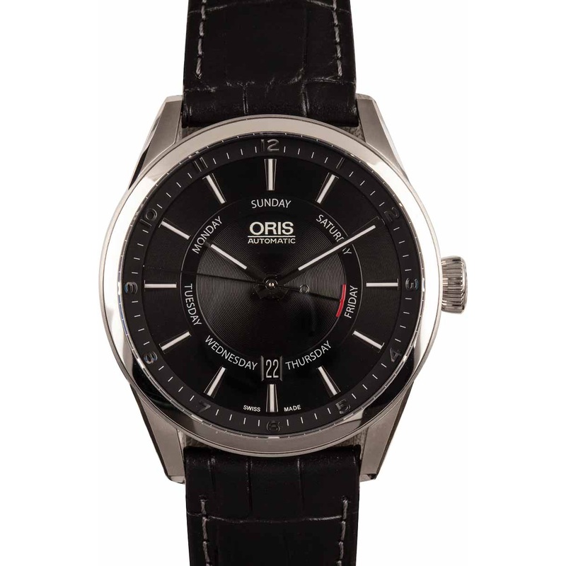 Buy Oris Artix 01 755 7691 4054-07 5 21 81FC  – Sku: 01 755 7691 4054