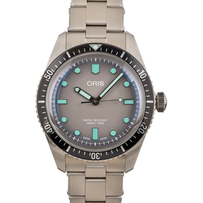 Buy Oris Divers Sixty-Five 01 733 7707 4053-07 8 20 18  – Sku: 733 7707 4053