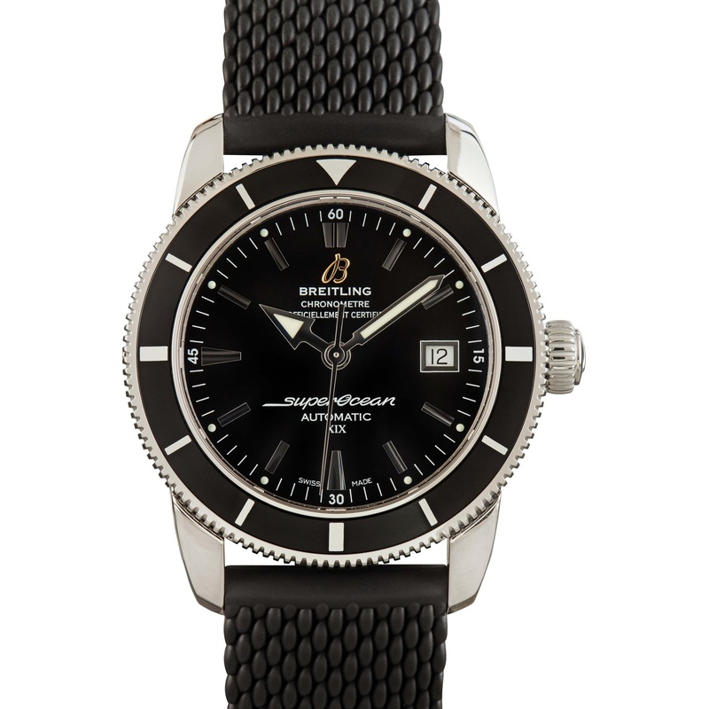 Buy Used Breitling Superocean A17321  – Sku: 165860