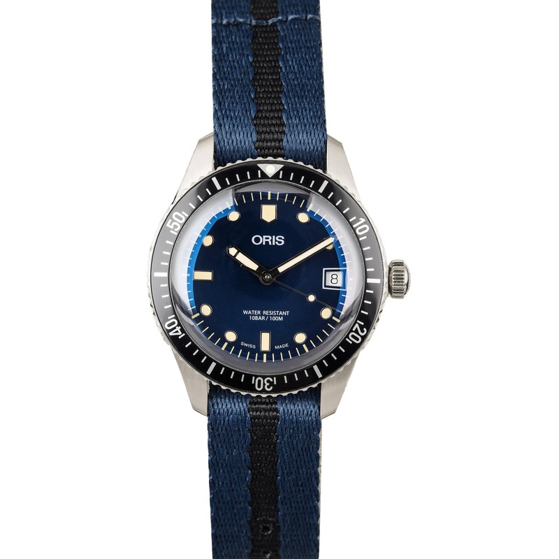 Buy Used Oris Oris 73377474055  – Sku: 122369