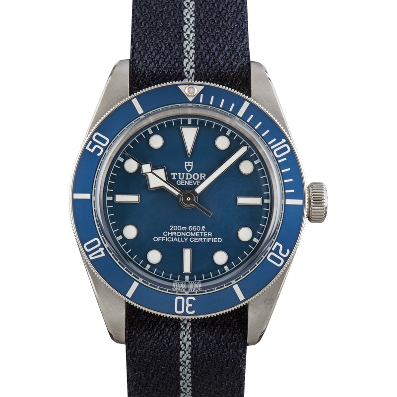 Buy Used Tudor Black Bay 79030  – Sku: 173888