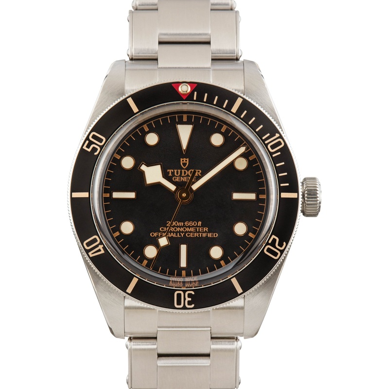 Buy Used Tudor Black Bay 79030  – Sku: 180734