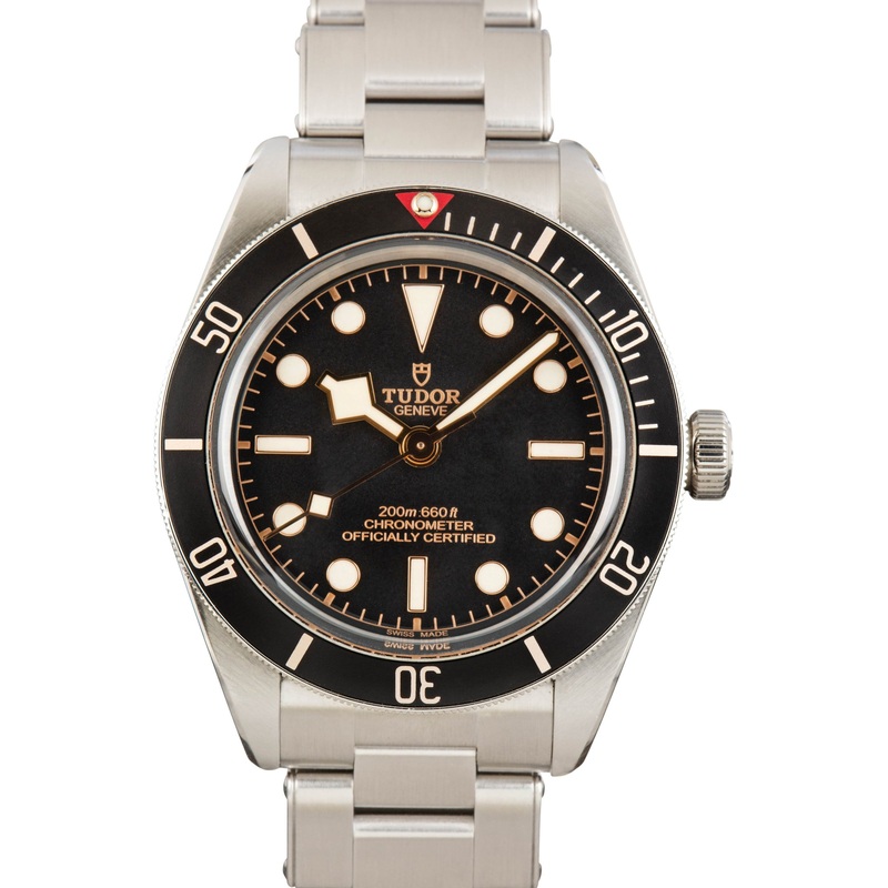 Buy Used Tudor Black Bay 79030  – Sku: 181258