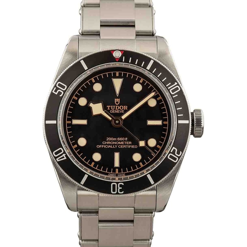 Buy Used Tudor Black Bay 79230  – Sku: 157863 T