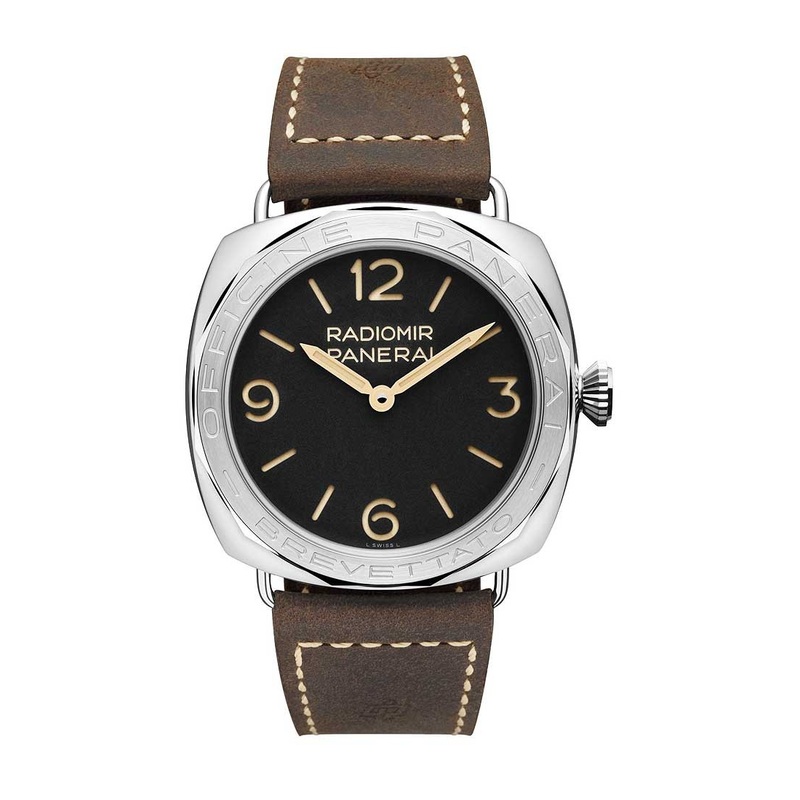 PAM00685 Panerai Radiomir Base   Steel