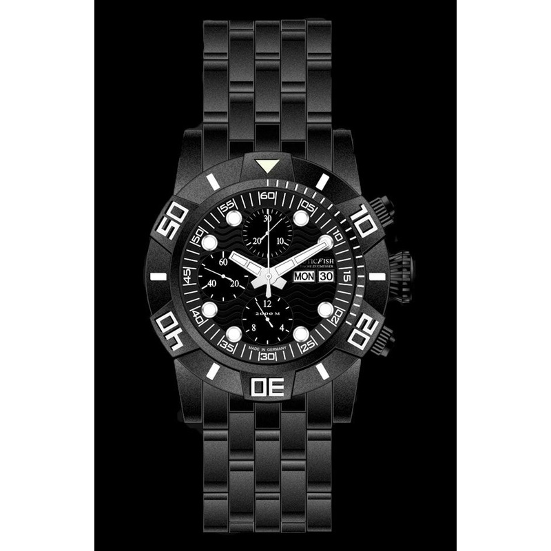 Schaumburg Watch WaterWall 2T-1