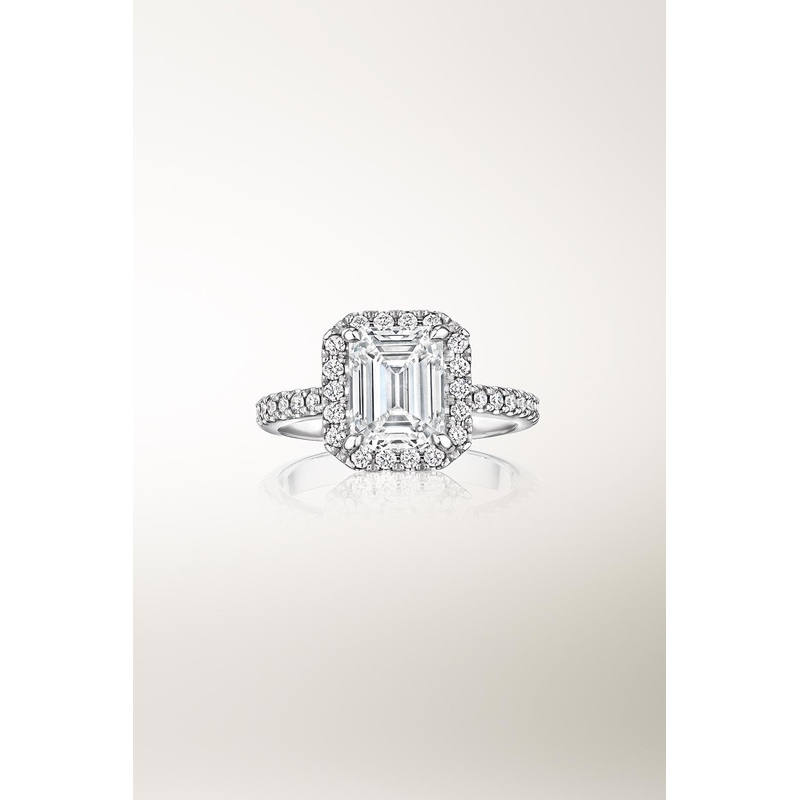 Solitaire Joy Ring 2.02 ct. – Bucherer Fine Jewellery