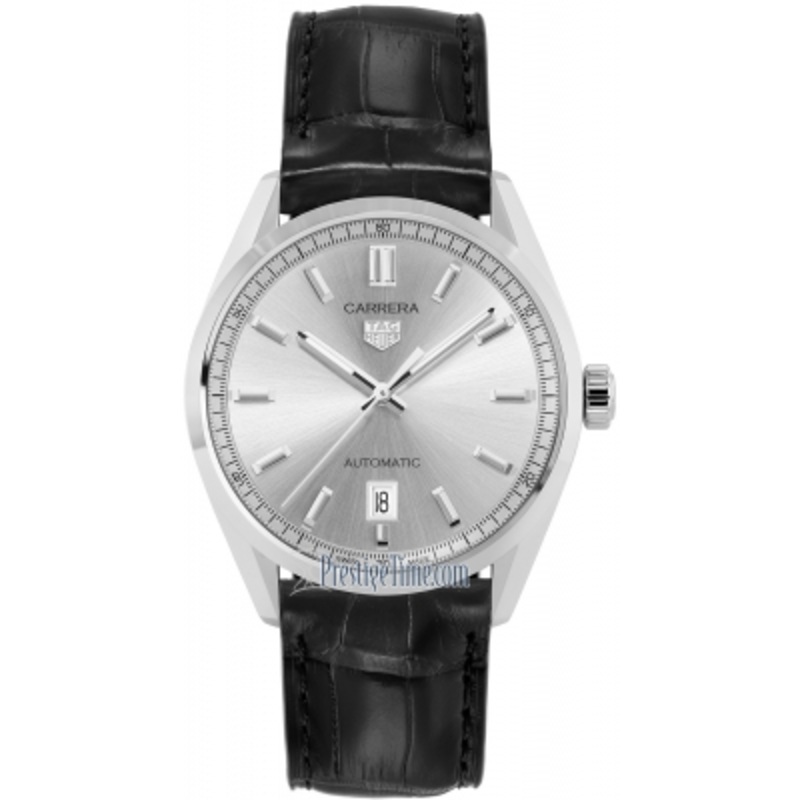 wbn2111.fc6505 Tag Heuer Carrera Caliber 5 Automatic 39mm Mens Watch